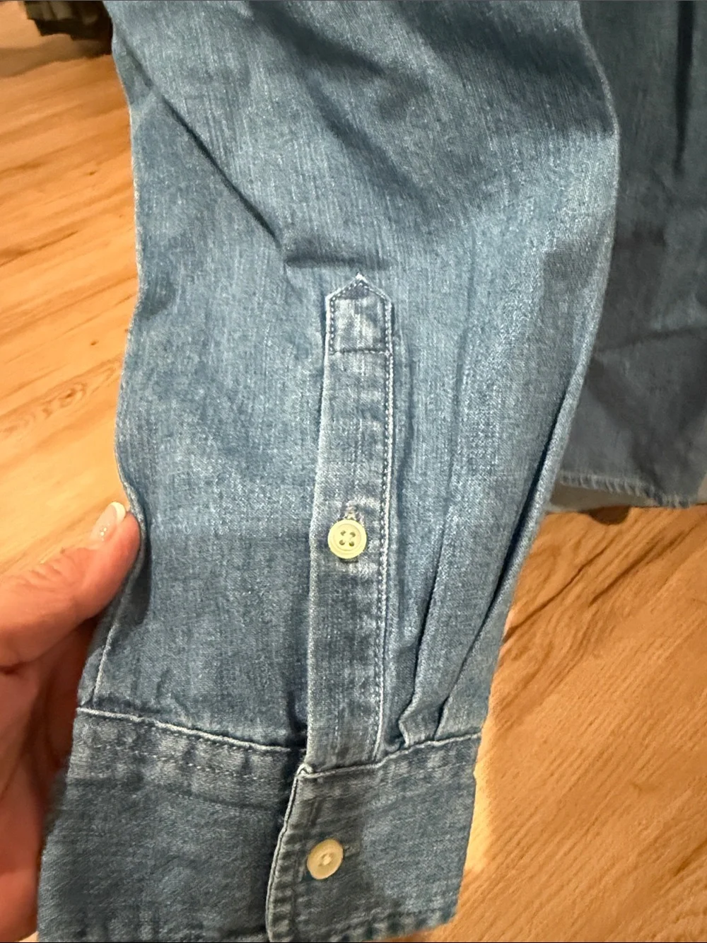 J. Crew new crew